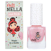 Nagellack für Kids "Itsy Glitzy Hippo"