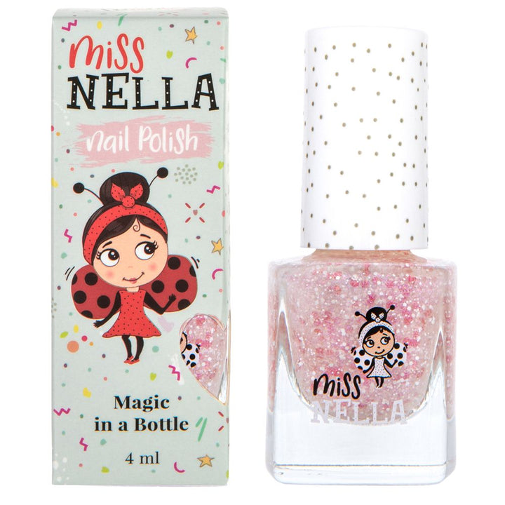 Kindernagellack "Hapily Ever After" von Miss Nella - Produktabbildung