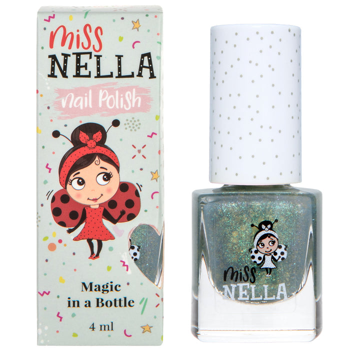 Kindrnagellack "Bibbidi Bobbidi Boo" von Miss Nella - Produktabbildung