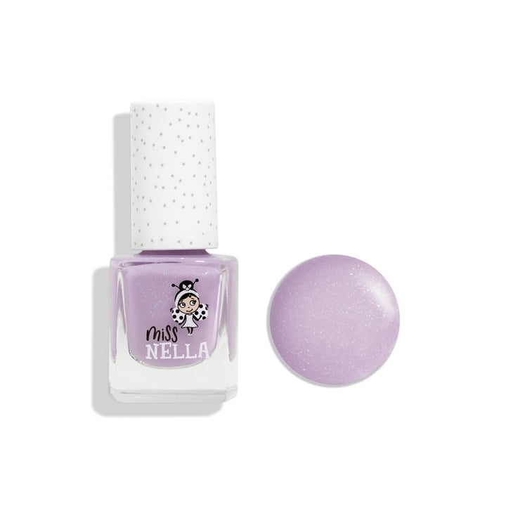 Kindernagellack "Butterfly Wings" von Miss Nella - einfach abziehbar