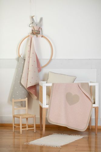 Körnerkissen "Waschbär" von David Fussengger - ideales Geschenk zur Geburt