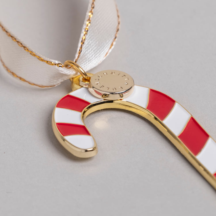 Baumschmuck "Zuckerstange"