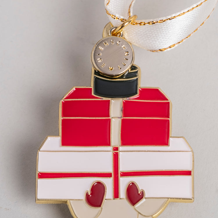 Baumschmuck "Weihnachtsmädchen"