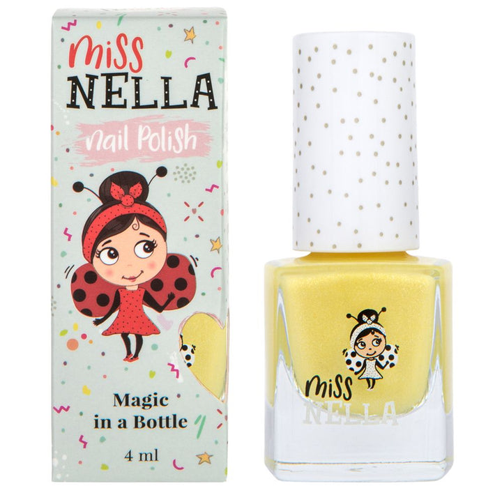 Kindernagellack "Banana Split" von Miss Nella - Produktabbildung