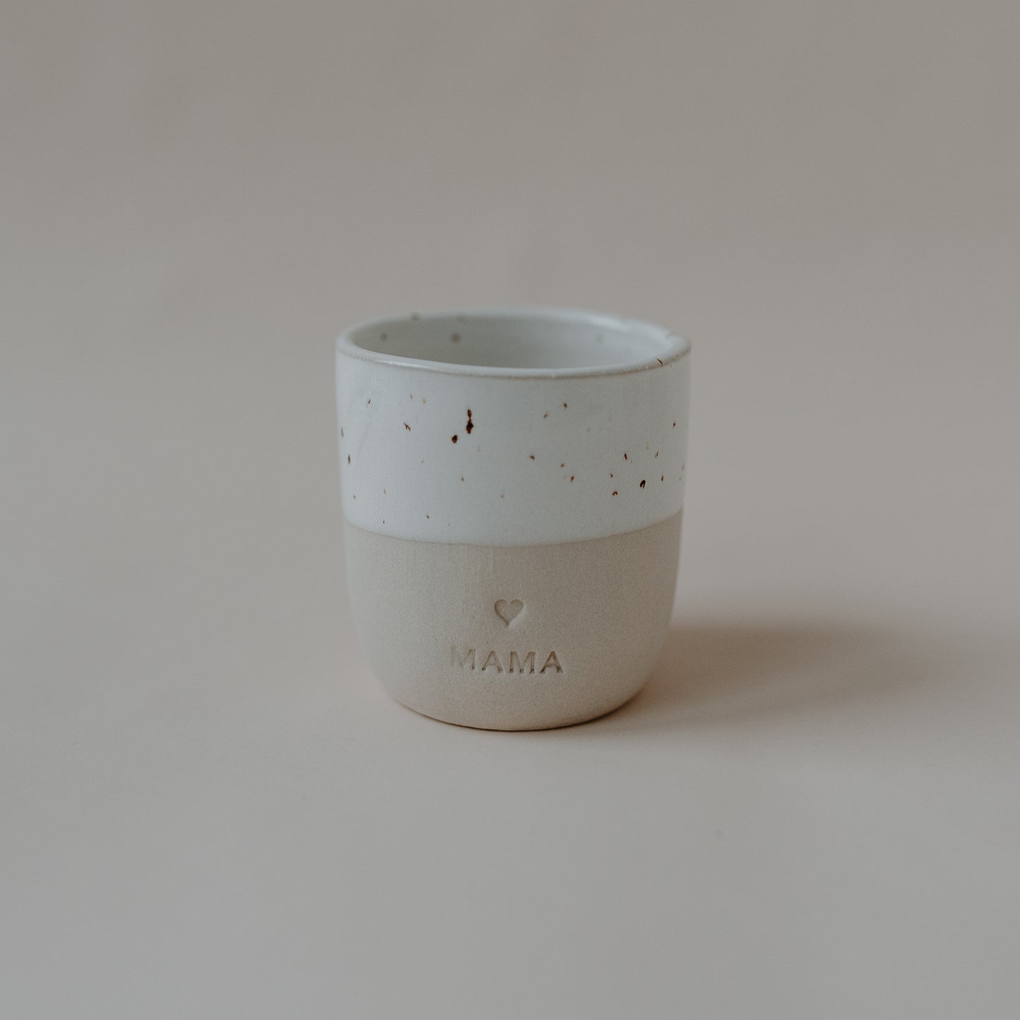 Espressobecher Mama von Eulenschnitt – hochwertiger Begleiter für Espresso