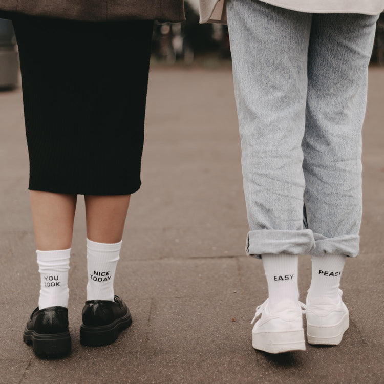 Socken von Eulenschnitt