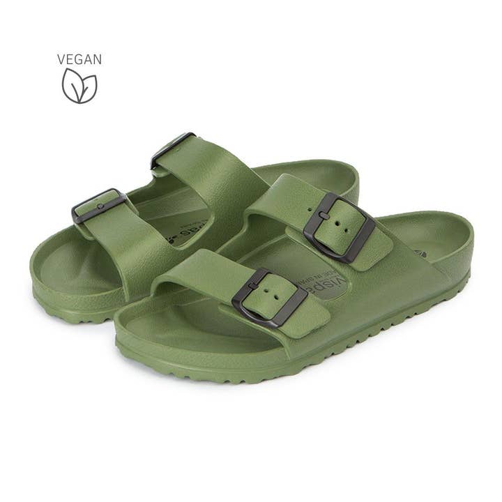 Sandale "New Coachella", khaki
