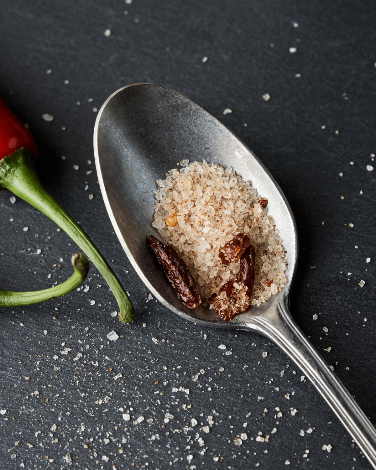 Geschenkbox "Secret Blend  und Garlic & Chilli" von Nicolas Vahé - Duo bestehend aus ecret Blend und Chilli & Garlic