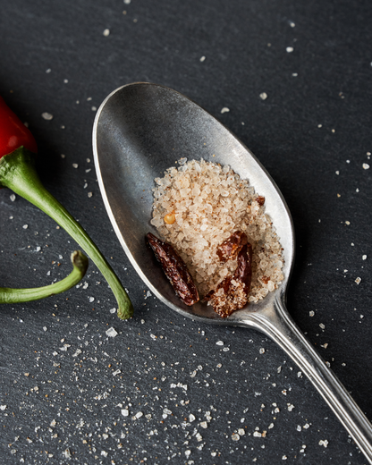 Geschenkbox "Secret Blend  und Garlic & Chilli" von Nicolas Vahé - Duo bestehend aus ecret Blend und Chilli & Garlic