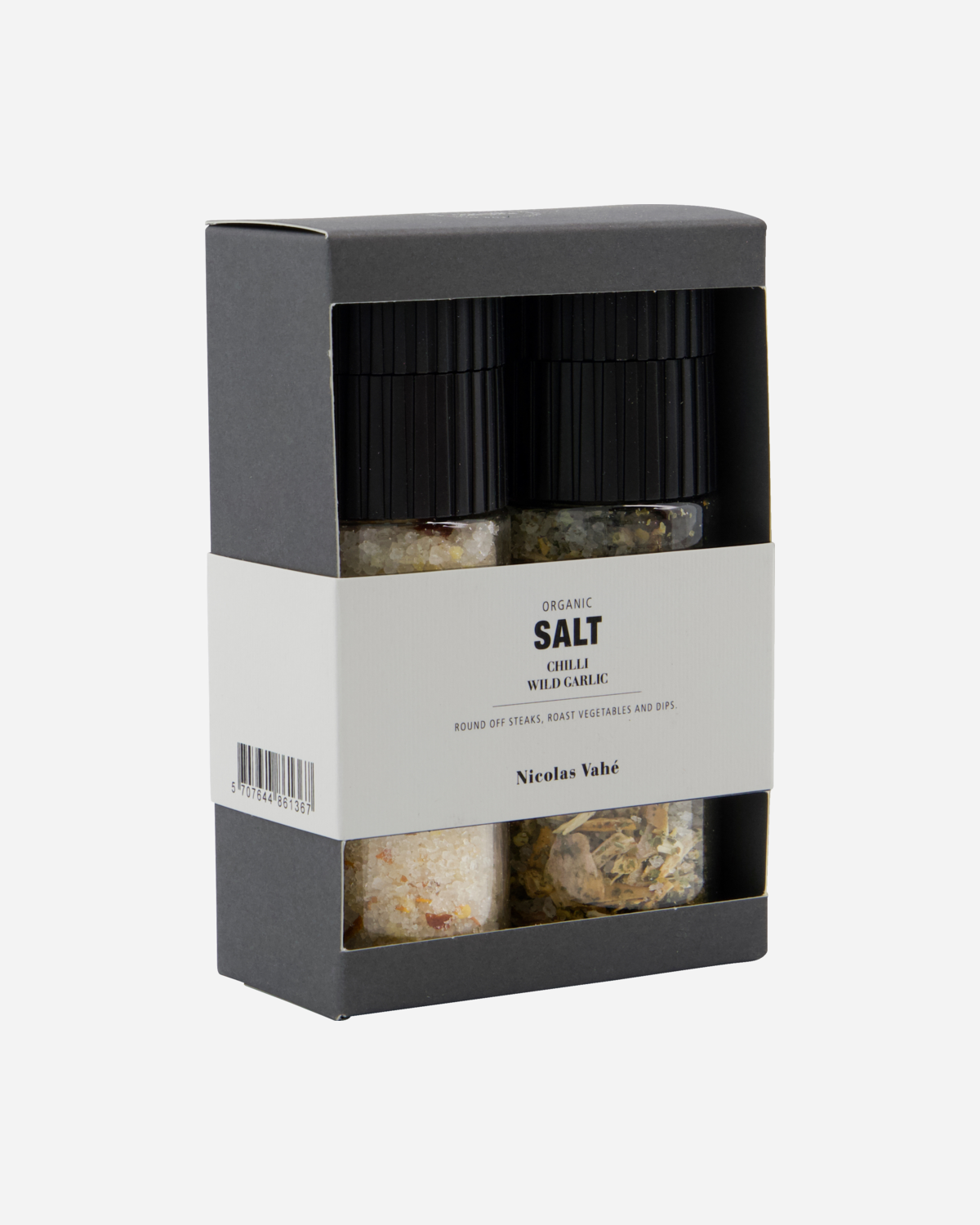 Geschenkbox "Chilli & wild Galric" von Nicolas Vahé - Produktabbildung