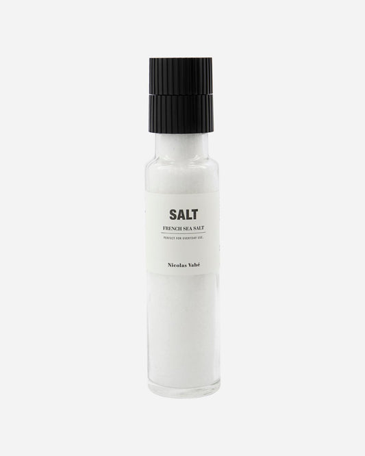 Salzmühle "French Sea Salt" von Nicolas Vahé - Produktabbildung