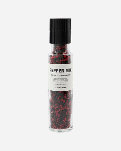 Pfeffermühle "Pink Peppermix" von Nicolas Vahé - Produktabbildung