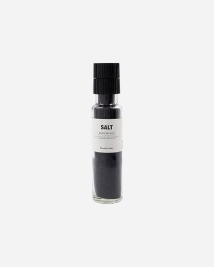 Salzmühle "Black Salt" von Nicolas Vahé - Produktabbildung