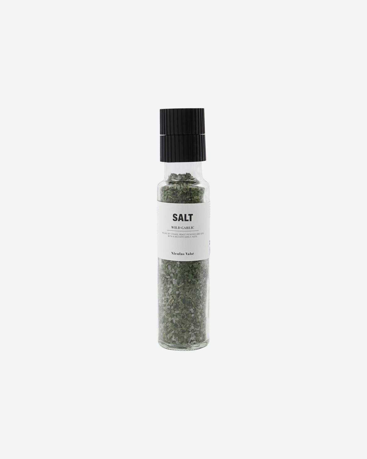Salzmühle "Wild Garlic" von Nicolas Vahé - Produktabbildung