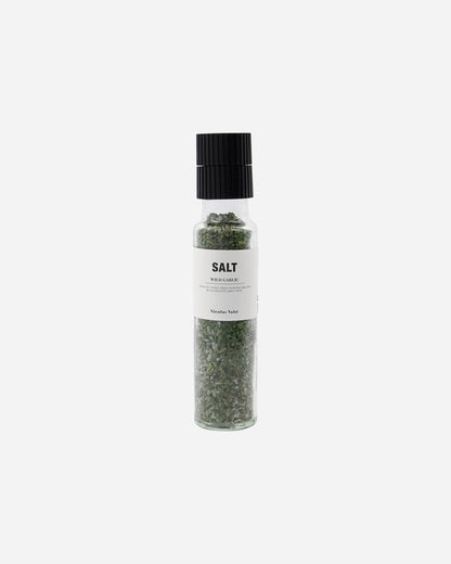 Salzmühle "Wild Garlic" von Nicolas Vahé - Produktabbildung