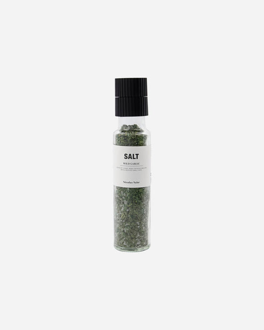 Salzmühle "Wild Garlic" von Nicolas Vahé - Produktabbildung