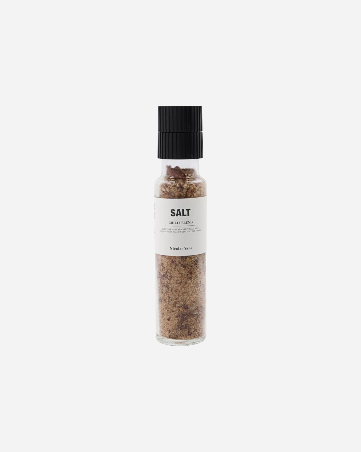 Salzmühle "Chilli Blend" von Nicolas Vahé - Produktabbildung