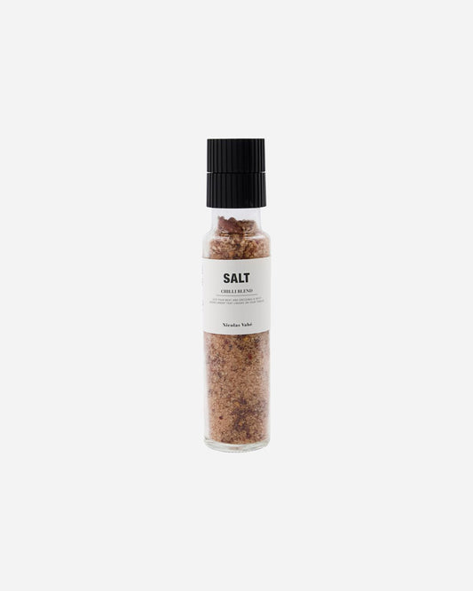 Salzmühle "Chilli Blend" von Nicolas Vahé - Produktabbildung
