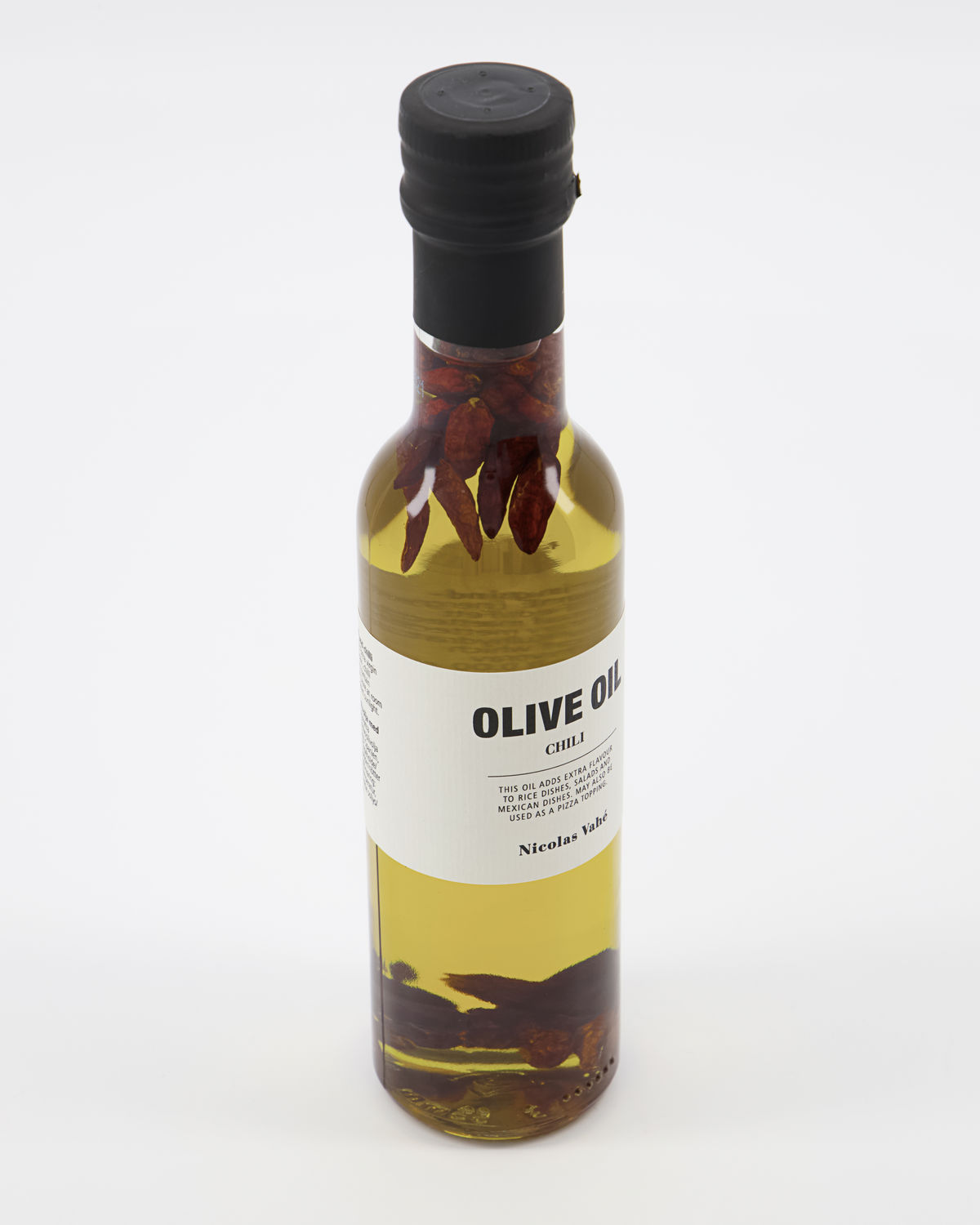 Olivenöl "Chilli" Von Nicolas Vahé - Geschenkidee für Foodies
