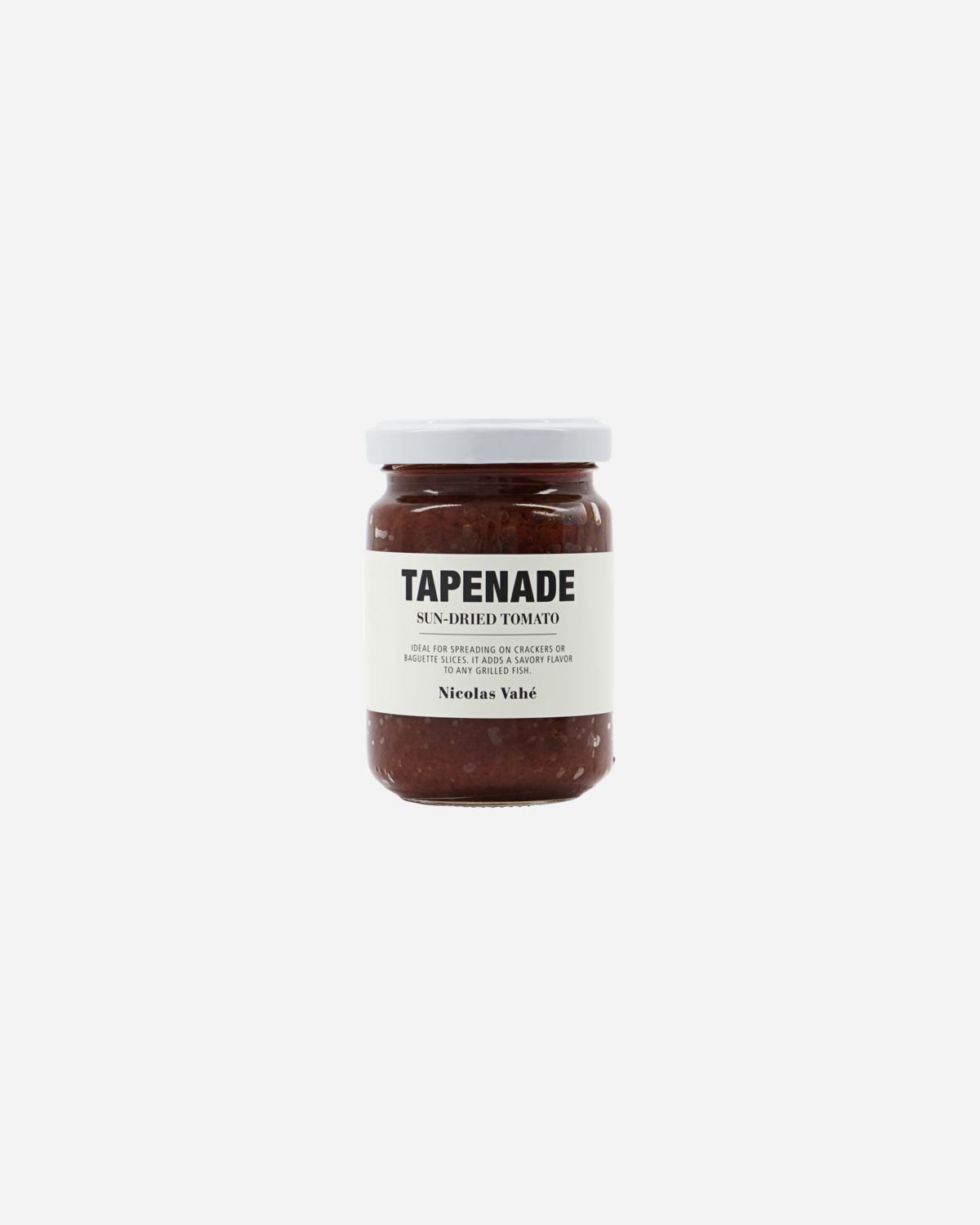 Tapenade "Sundried Tomato" von Nicolas Vahé - Produktabbildung