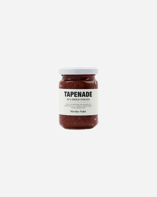 Tapenade "Sundried Tomato" von Nicolas Vahé - Produktabbildung