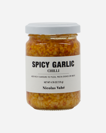 Paste "Spicy & Garlic" von Nicolas Vahé - Produktabbildung