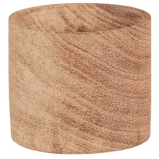 Eierbecher aus hochertigem Akazienholz von IB Laursen- Produktabbildung von vorne