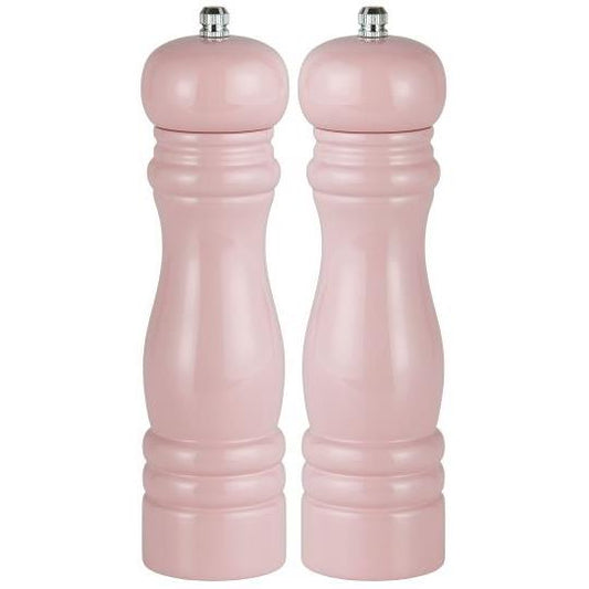 Salz- und Pfeffermühle in hellrosa von IB Laursen - inkl. Keramikmühle