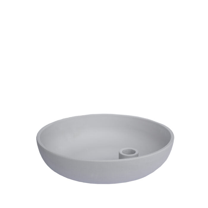 Lidatorp in hellgrau Ø26cm von Storefactory - Produktabbildung