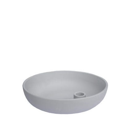 Lidatorp in hellgrau Ø26cm von Storefactory - Produktabbildung