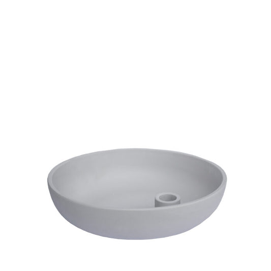 Lidatorp in hellgrau Ø26cm von Storefactory - Produktabbildung