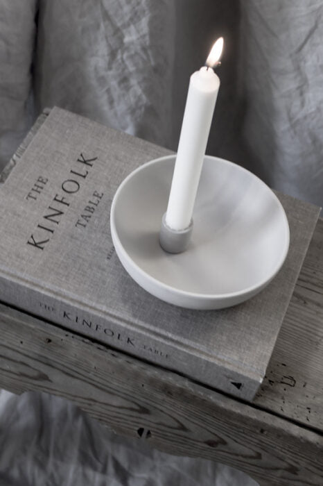 Lidatorp klein hellgrau