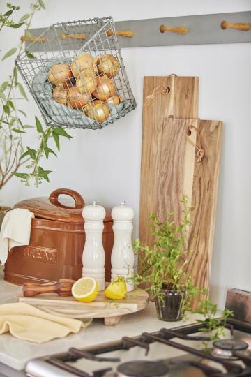 Spüllappen "Mynte" in faded rose von IB Laursen - vielältig einsetzbar in Küche, Bad oder als Tischdeko