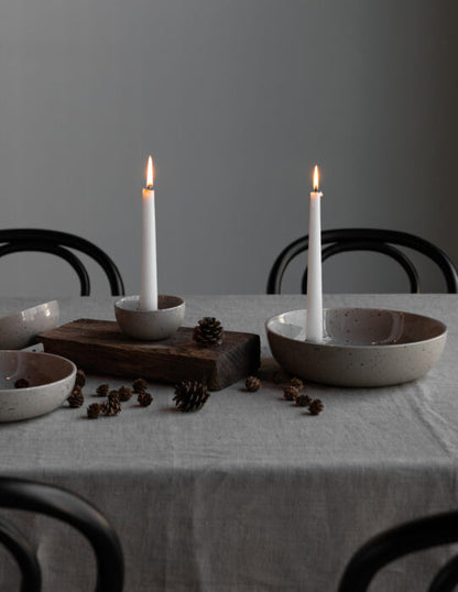 Lidatorp in glossy white Ø10cm von Storefactory - Übersicht aller Größen