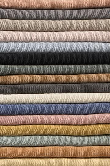 Spüllappen "Mynte" von IB Laursen im Mix mit anderen Farben - Übersicht