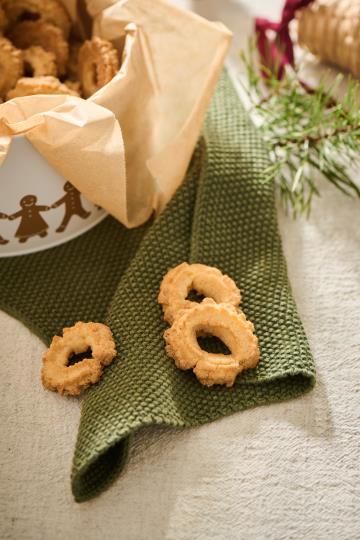 Handtuch "Mynte" olive