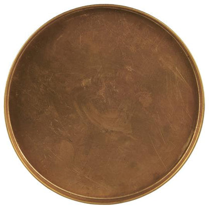 Kerzentablett "Gloria"