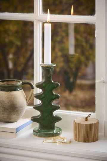 Mini Schachtel aus Bambus vin IB Laursen - zur Aufbewahrung von kleinen Dingen, wie Kleingeld