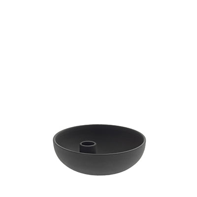 Lidatorp in dunkelgrau Ø16cm von Storefactory - Produktabbildung