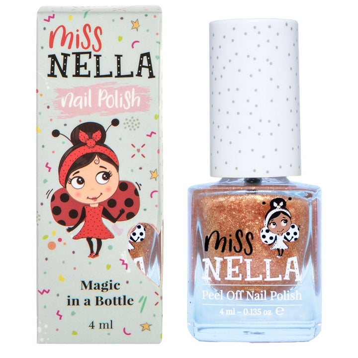 Kindernagellack "Open Sesam" von Miss Nella - Produktabbildung