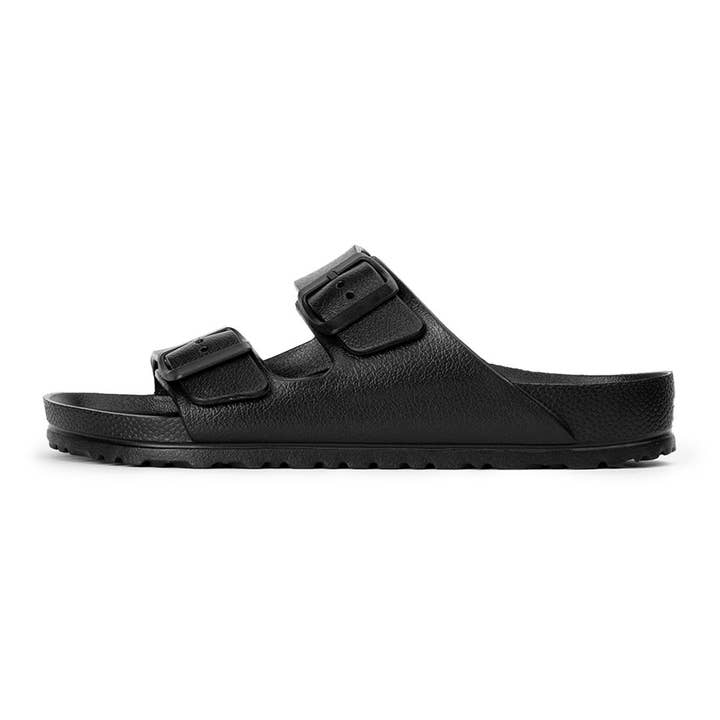 Sandale "New Coachella", schwarz