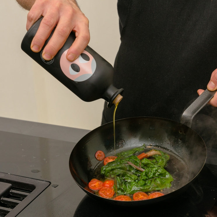 500 ml Natives Olivenöl von YiaYia & Friends - ideal zum kochen