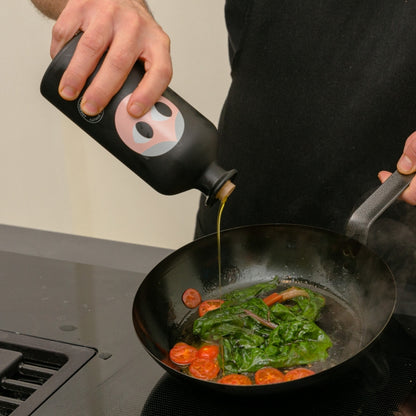 500 ml Natives Olivenöl von YiaYia & Friends - ideal zum kochen