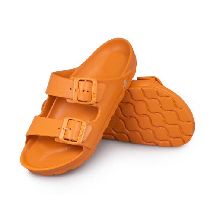 Sandale "New Coachella", orange
