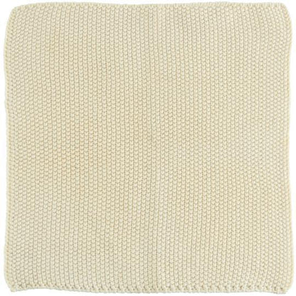 Spüllappen "Mynte" in latte von IB Laursen - aus 100% Baumwolle, besonders strapazierfähig, waschbar bei 60 Grad