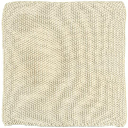 Spüllappen "Mynte" in latte von IB Laursen - aus 100% Baumwolle, besonders strapazierfähig, waschbar bei 60 Grad