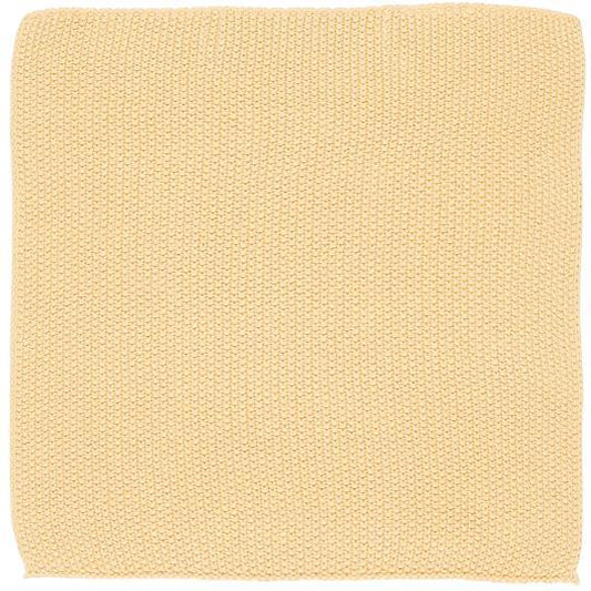 Spüllappen "Mynte" in lemonade von IB Laursen - aus 100% Baumwolle, besonders strapazierfähig, waschbar bei 60 Grad