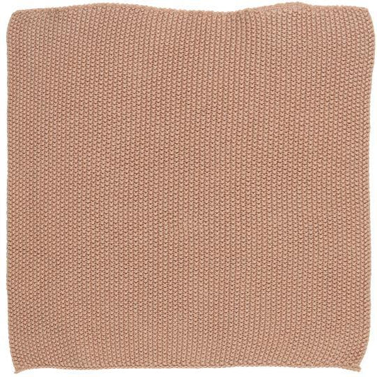 Spüllappen "Mynte" in faded rose von IB Laursen - aus 100% Baumwolle, besonders strapazierfähig, waschbar bei 60 Grad