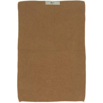 Handtuch "Mynte im Farbton honig von IB Laursen- strapazierfähig, weich, waschbar
