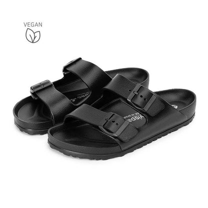 Sandale "New Coachella", schwarz